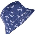 Chrysanthemum Hemp Bucket Hat Factory - OEM Unisex Custom Printed Wide Brim Summer Winter