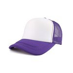 Mesh Truck Caps Factory - OEM Unisex Wholesale Adjustable Solid Snapback Custom