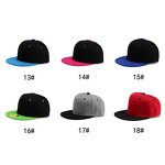Snapback Sports Hat Factory - OEM Custom Polyester Unisex Adjustable Vintage Hip Hop