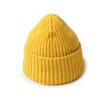 Ribbed Beanies Factory - OEM Wholesale Custom Embroidery Women's Winter Warm Knitted for Beach