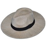 Recycled Paper Straw Hat Factory - OEM Wholesale Custom Women's Wide Brim Summer Floppy