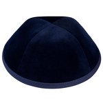 Yarmulke Jewish Kippah Factory - OEM Wholesale Silk Linen Velvet Embroidery Wedding Linen Kippah