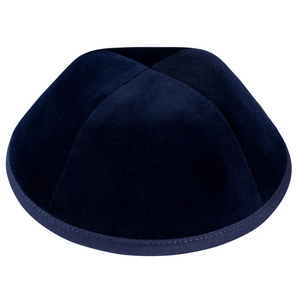 Yarmulke Jewish Kippah Factory - OEM Wholesale Silk Linen Velvet Embroidery Wedding Linen Kippah