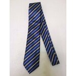 Woven Silk Necktie Factory - OEM High Quality Custom for Men Striped Pattern Wholesale Cheap