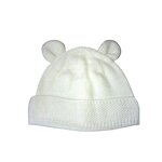 Cotton Beanie Hat Factory - OEM Factory Price Custom Fashion Winter Knitted 100% Cotton Headwear