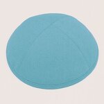 Twill Cotton Kippah Factory - OEM Customized Color Jewish Yamaka Traditional Muslim Clothing