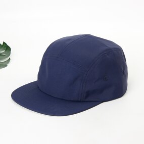 Five-Piece Skateboard Cap Factory - OEM Factory Wholesale Quick-Drying Water-Repellent Nylon 3D Embroidery