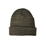 Cotton Recycled Winter Cap Factory - OEM Factory Custom 100% Cotton Stripe Knitted Beanie Hats