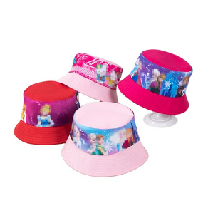 Fisherman Bucket Hat Factory - OEM Customizable Summer Outdoor Children Wholesale Velour Fabric