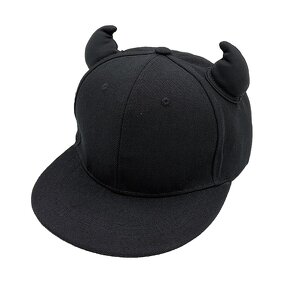 Little Devil Baseball Cap Factory - OEM Fashionable 3D Embroidery Outdoor Sports Hip Hop