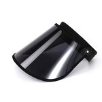 Headband Hat Face Shield Factory - OEM Premium Adjustable Collar Protector Sun Visor Cap with UV