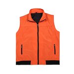Lightweight Softshell Jacket Vest Factory - OEM Wholesale Custom for Men Women Windproof Casual Sports