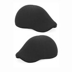 Beret Newsboy Cap Factory - OEM High Quality Mixed Wool Vintage Style