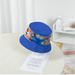 Fisherman Bucket Hat Factory - OEM Customizable Summer Outdoor Children Wholesale Velour Fabric