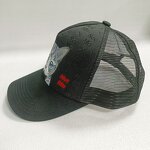 Cat Baseball Hat Factory - OEM New Arrivals Curved Cute 6 Panel Mesh