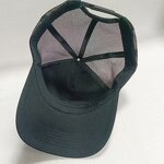 Cat Baseball Hat Factory - OEM New Arrivals Curved Cute 6 Panel Mesh