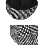 Soft Women's Cotton Hat Factory - OEM Custom Logo British Style Fashion Wear for Travel or Casual Use Recycled