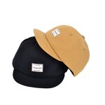 Snapback Caps Factory - OEM Factory Wholesale Solid Color Cotton Mesh 3D Embroidery