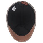 Beret Factory - OEM Custom British Retro Wool Embroidered Unisex Cap