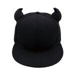 Little Devil Baseball Cap Factory - OEM Fashionable 3D Embroidery Outdoor Sports Hip Hop
