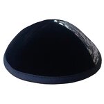 Eco-Friendly Kippot Factory - OEM Wholesale Non-Woven Custom Logo for Weddings 3D Embroidery