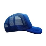 6 Panel Truck Caps Factory - OEM Wholesale Breathable Polyester Fitted 3D Embroidery