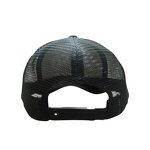 Trucker Hat Factory - OEM Wholesale Vintage 6-Panel Solid Mesh Custom Logo