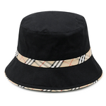 Bucket Hat Factory - OEM 2024 Customized Logo Pattern Printed High Quality Plaid Distressed