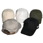 Sun Visor Hat Factory - OEM Unisex Solid Color Waterproof Outdoor Adjustable Curved Fashion
