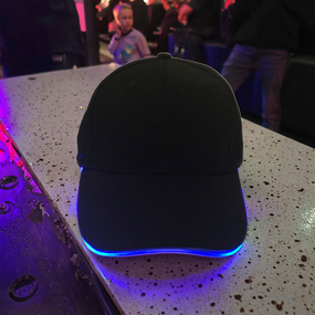 Light-Up Baseball Hat Factory - OEM Unisex Embroidered Designs Wholesale Customized Denim