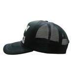 Trucker Hat Factory - OEM Wholesale Vintage 6-Panel Solid Mesh Custom Logo