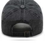 Sun Visor Hat Factory - OEM Unisex Solid Color Waterproof Outdoor Adjustable Curved Fashion