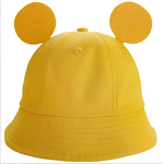 Cotton 3D Embroidery Bucket Hat Factory - OEM 2024 Summer High Quality Customizable for Kids