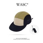5-Panel Camp Cap Factory - OEM High Quality Unisex 3D Embroidered Customizable Logo All-Match