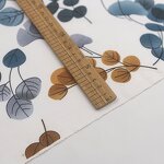 Canvas Fabric Manufacturer - Custom Dog Cushion Duck Canvas Print Fabric