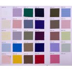 Down Jacket Fabric Manufacturer - Fashion Lavender Dot Dobby Polyester Fabric