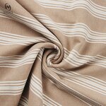 TC Fabric Manufacturer - Eco-Friendly 65/35 Poly Cotton Yarn Dyed Fabric