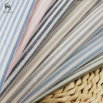 Linen Fabric Manufacturer - Natural 15/85 Linen Cotton Antibacterial Fabric