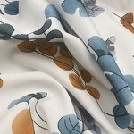 Canvas Fabric Manufacturer - Custom Dog Cushion Duck Canvas Print Fabric