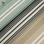 Stripe Fabric Manufacturer - Wholesale 65/35 Poly Cotton Yarn Dyed Stripe