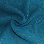 Lurex Fabric Manufacturer - Woven Breathable Metallic Lurex Shirt Fabric