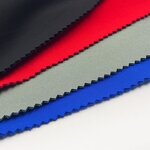 Softshell Fabric Manufacturer - Winter 3 Layer Laminate Bonded Fleece Fabric