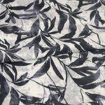 Rayon Fabric Manufacturer - Factory Custom 30s Viscose Challis Print Fabric