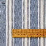 TC Fabric Manufacturer - Eco-Friendly 65/35 Poly Cotton Yarn Dyed Fabric