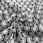 Tulle Fabric Manufacturer - Factory Custom Water-soluble Polyester Lace Fabric