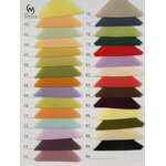 Suiting Fabric Manufacturer - Custom Green Viscose TR Monofilament Summer Fabric