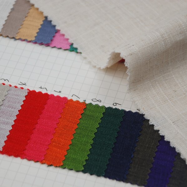 Rayon Fabric Manufacturer - Bulk Soft Slubbed Organic Viscose Blend Fabric