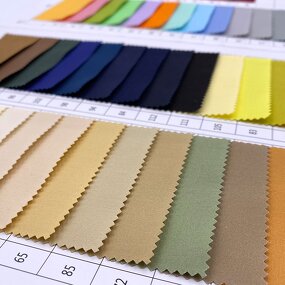 Chino Fabric Manufacturer - Wholesale 175gsm Cotton Spandex Twill Fabric