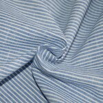 Poly Cotton Fabric Manufacturer - Factory Custom Linen Look Slub Fabric