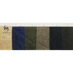 Linen Fabric Manufacturer - Fall Vintage Distressed Viscose Linen Blend Fabric